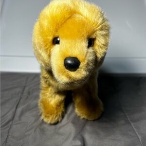 Douglas Cuddle Toys “Chap” The Golden‎ Retriever #1724 Plush Stuffed Animal
